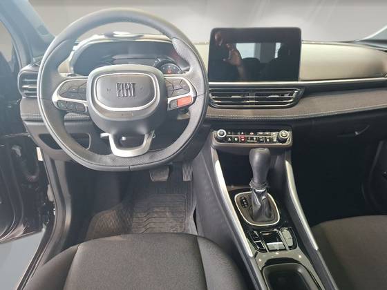 FIAT FASTBACK 1.0 TURBO 200 HYBRID AUDACE CVT FIAT FASTBACK 1.0 TURBO 200 HYBRID AUDACE CVT